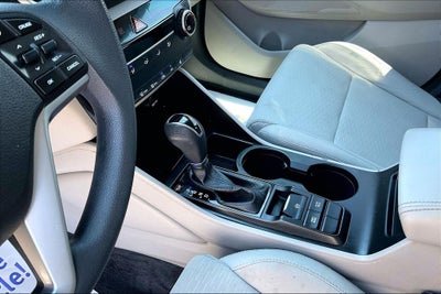 2020 Hyundai Tucson Value