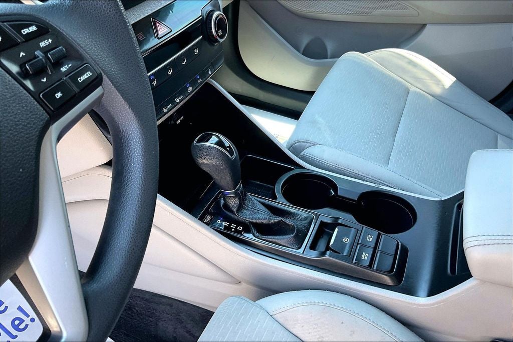 2020 Hyundai Tucson Value