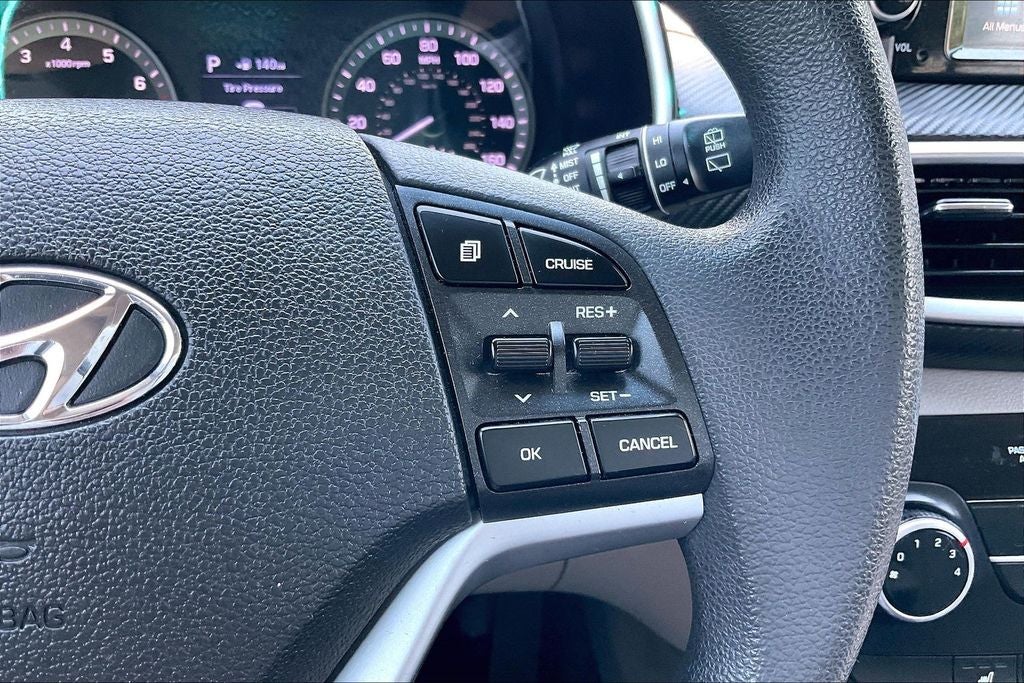 2020 Hyundai Tucson Value