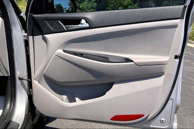 2020 Hyundai Tucson Value