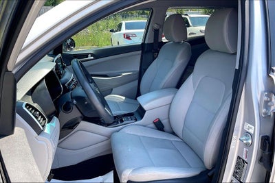 2020 Hyundai Tucson Value