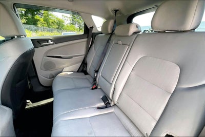 2020 Hyundai Tucson Value