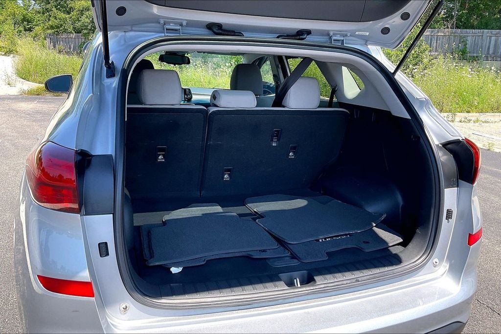 2020 Hyundai Tucson Value