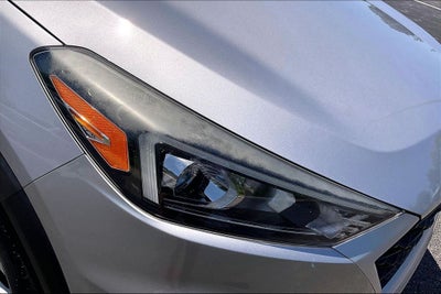 2020 Hyundai Tucson Value