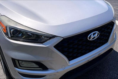 2020 Hyundai Tucson Value