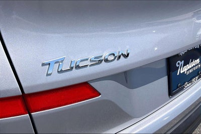 2020 Hyundai Tucson Value