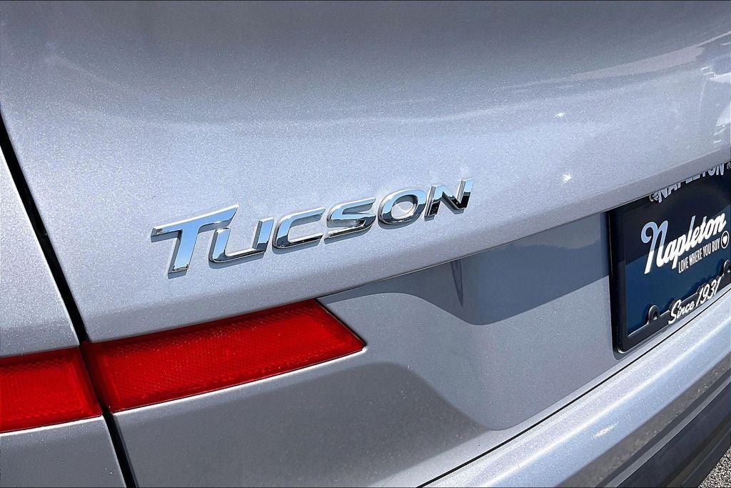 2020 Hyundai Tucson Value