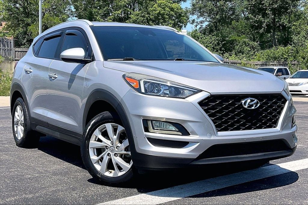 2020 Hyundai Tucson Value