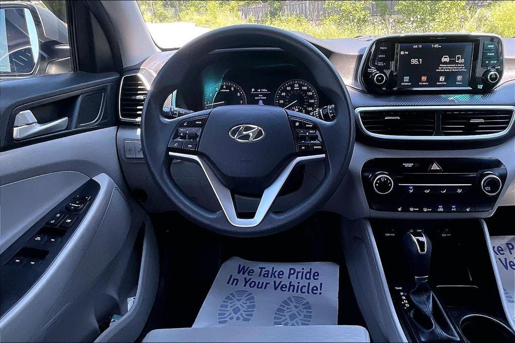 2020 Hyundai Tucson Value