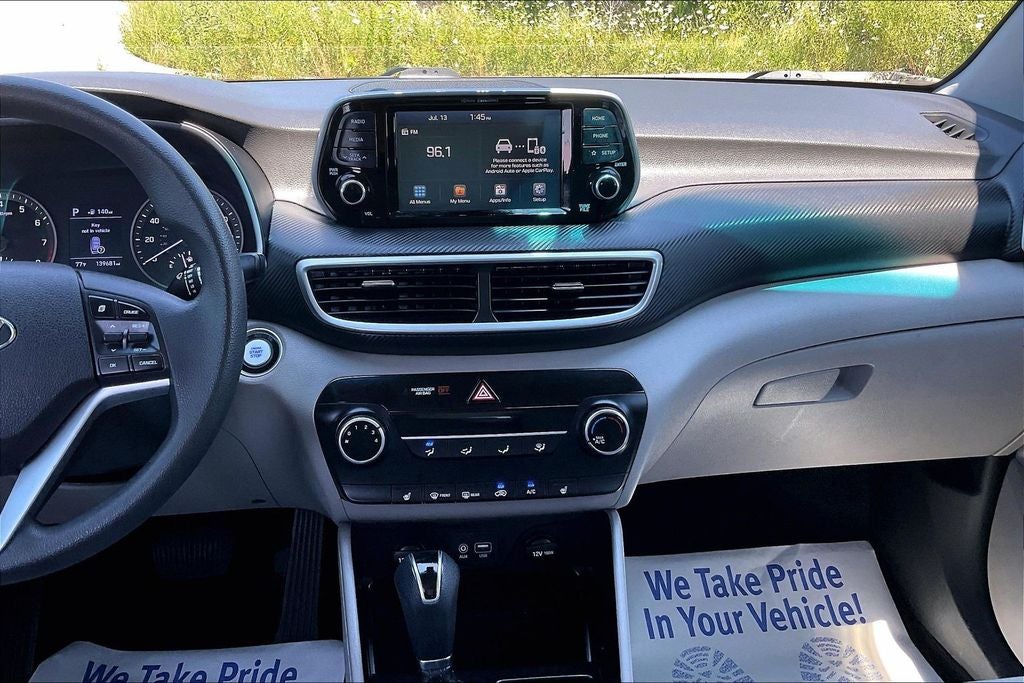 2020 Hyundai Tucson Value