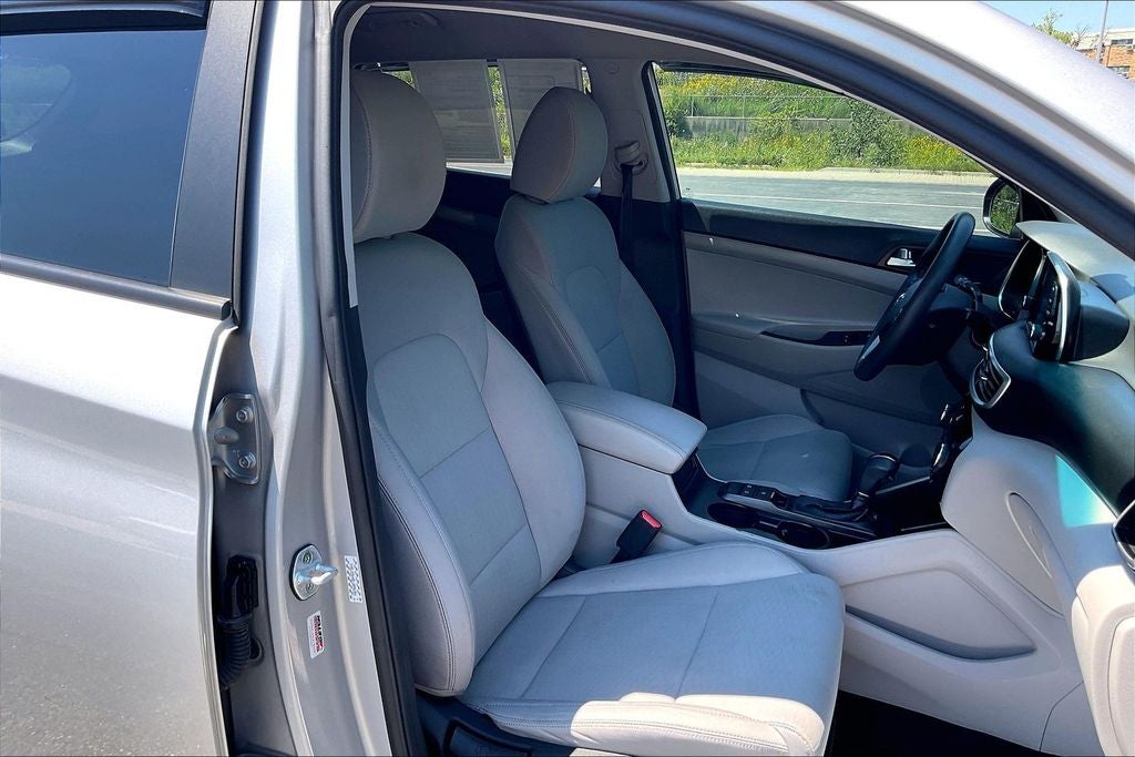 2020 Hyundai Tucson Value