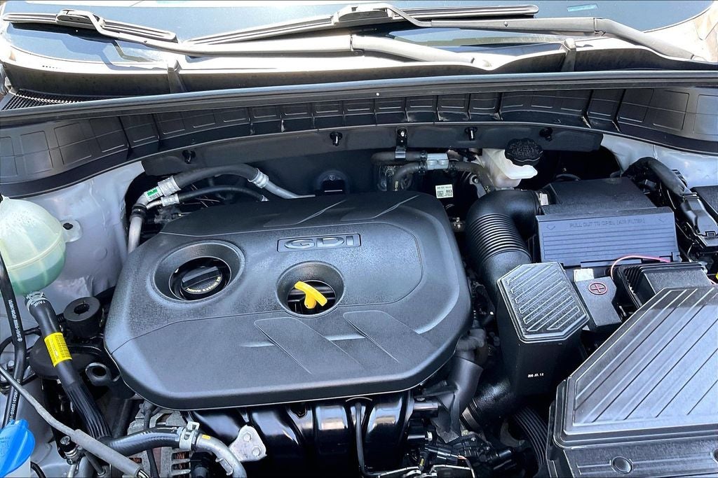 2020 Hyundai Tucson Value