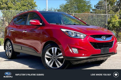 2015 Hyundai Tucson Limited