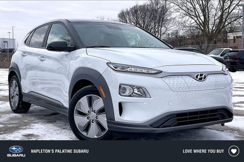 2021 Hyundai Kona Electric SEL