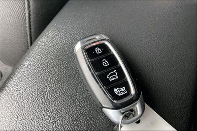 2021 Hyundai Kona Electric SEL