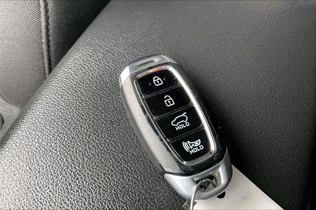 2021 Hyundai Kona Electric SEL