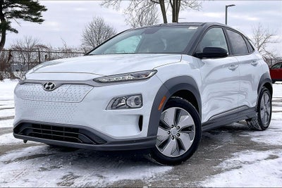 2021 Hyundai Kona Electric SEL