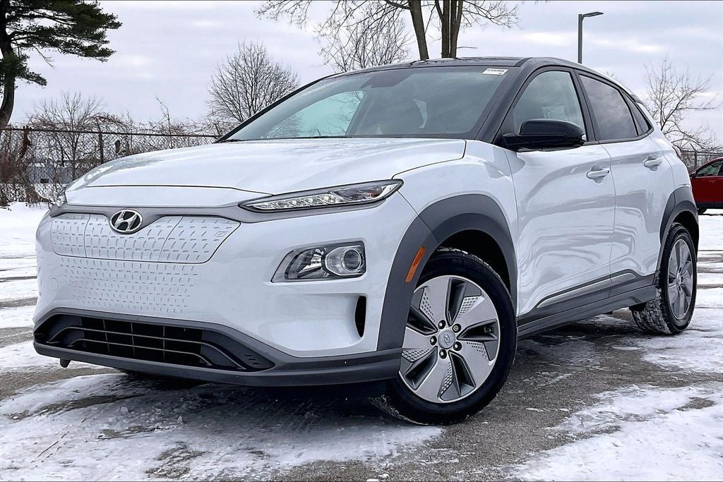 2021 Hyundai Kona Electric SEL
