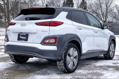 2021 Hyundai Kona Electric SEL