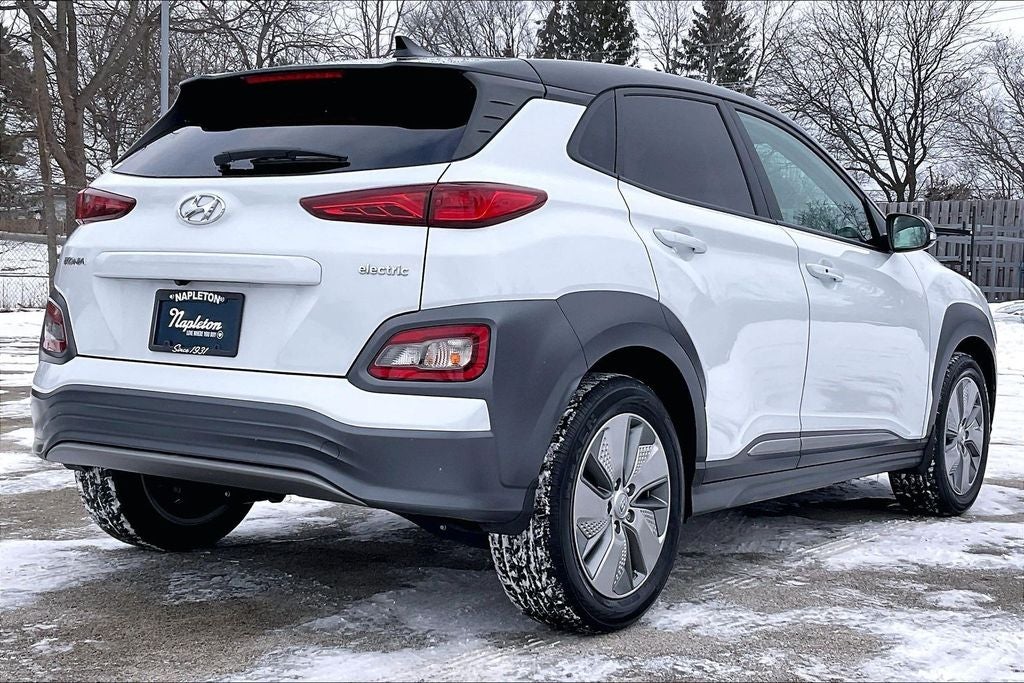 2021 Hyundai Kona Electric SEL