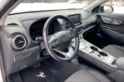 2021 Hyundai Kona Electric SEL