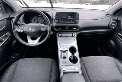 2021 Hyundai Kona Electric SEL