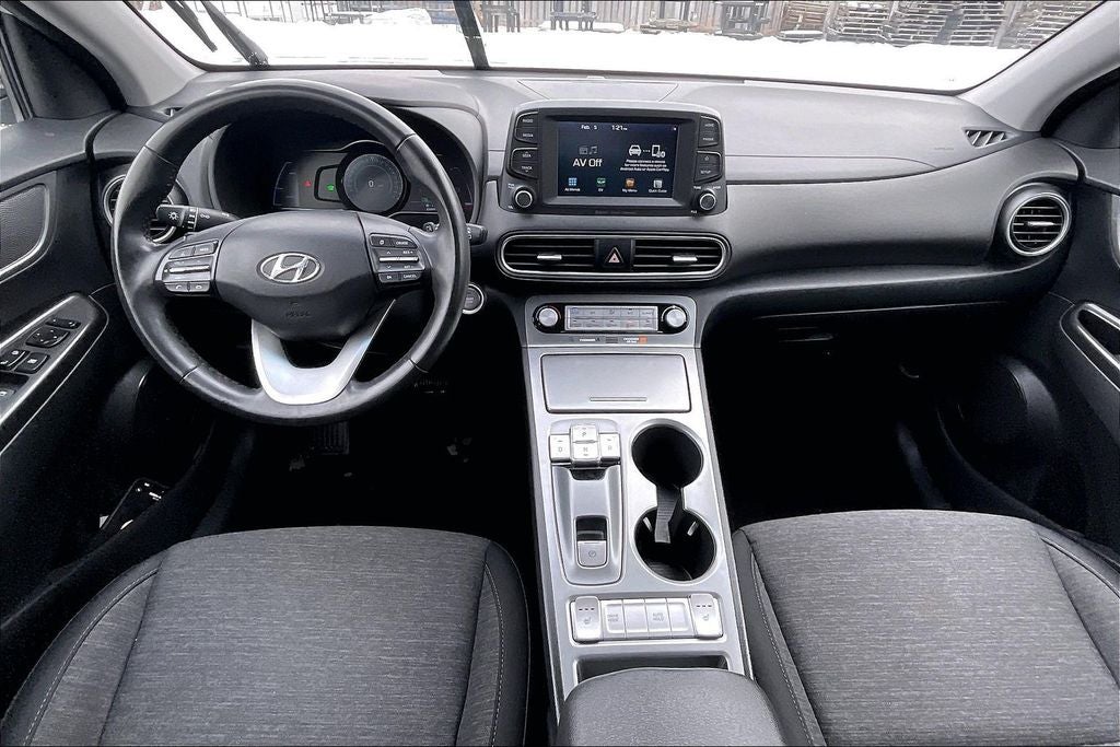 2021 Hyundai Kona Electric SEL