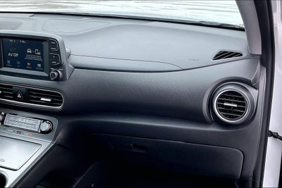 2021 Hyundai Kona Electric SEL