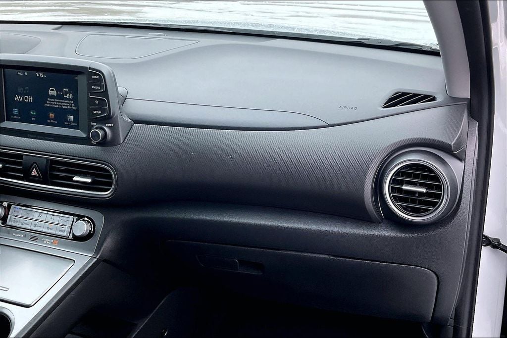 2021 Hyundai Kona Electric SEL