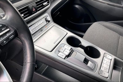 2021 Hyundai Kona Electric SEL