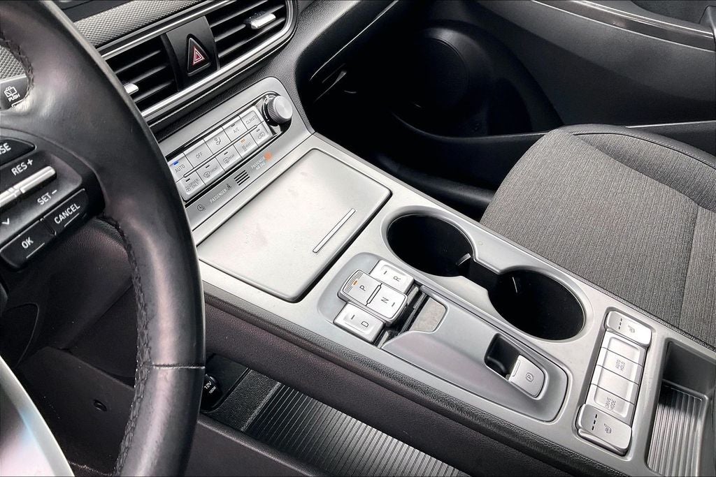 2021 Hyundai Kona Electric SEL