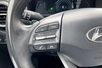2021 Hyundai Kona Electric SEL