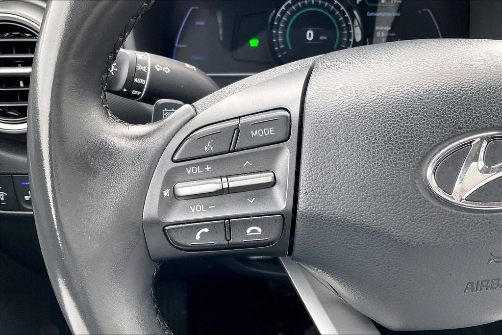 2021 Hyundai Kona Electric SEL