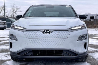 2021 Hyundai Kona Electric SEL