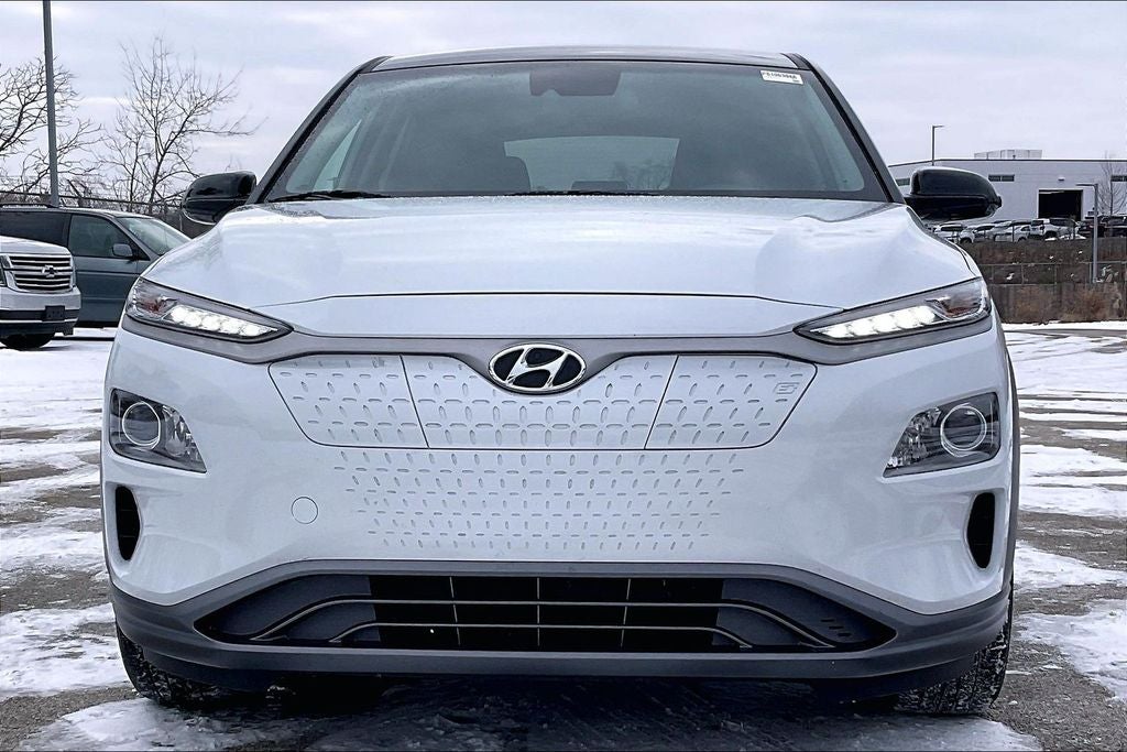 2021 Hyundai Kona Electric SEL