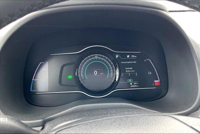 2021 Hyundai Kona Electric SEL
