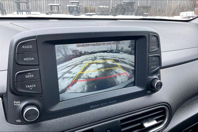 2021 Hyundai Kona Electric SEL