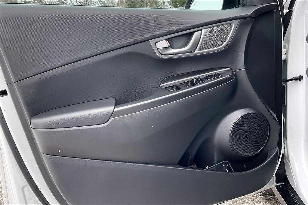 2021 Hyundai Kona Electric SEL