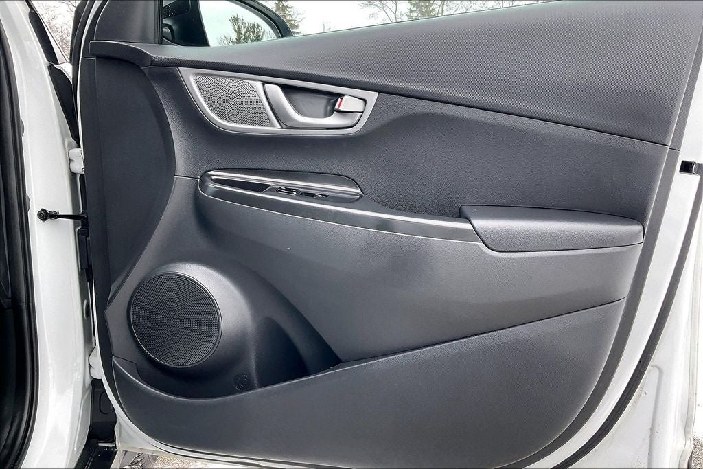 2021 Hyundai Kona Electric SEL