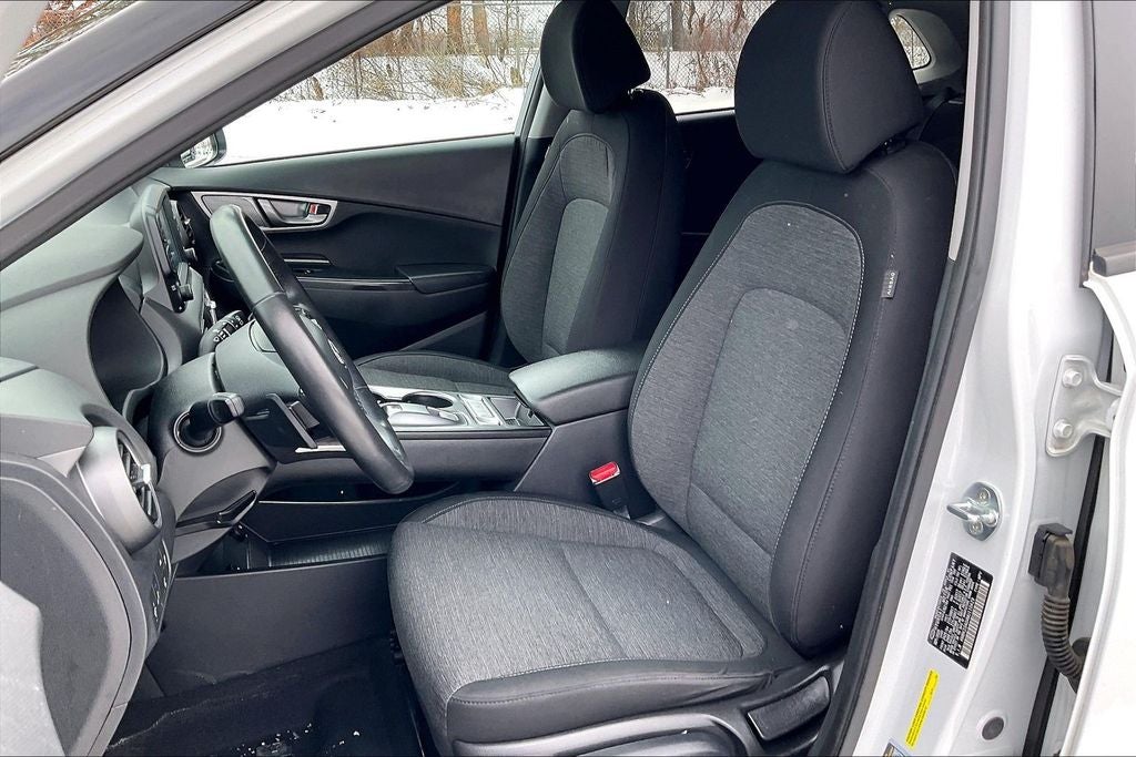 2021 Hyundai Kona Electric SEL