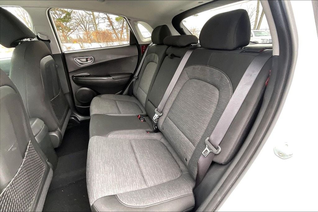 2021 Hyundai Kona Electric SEL