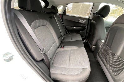 2021 Hyundai Kona Electric SEL