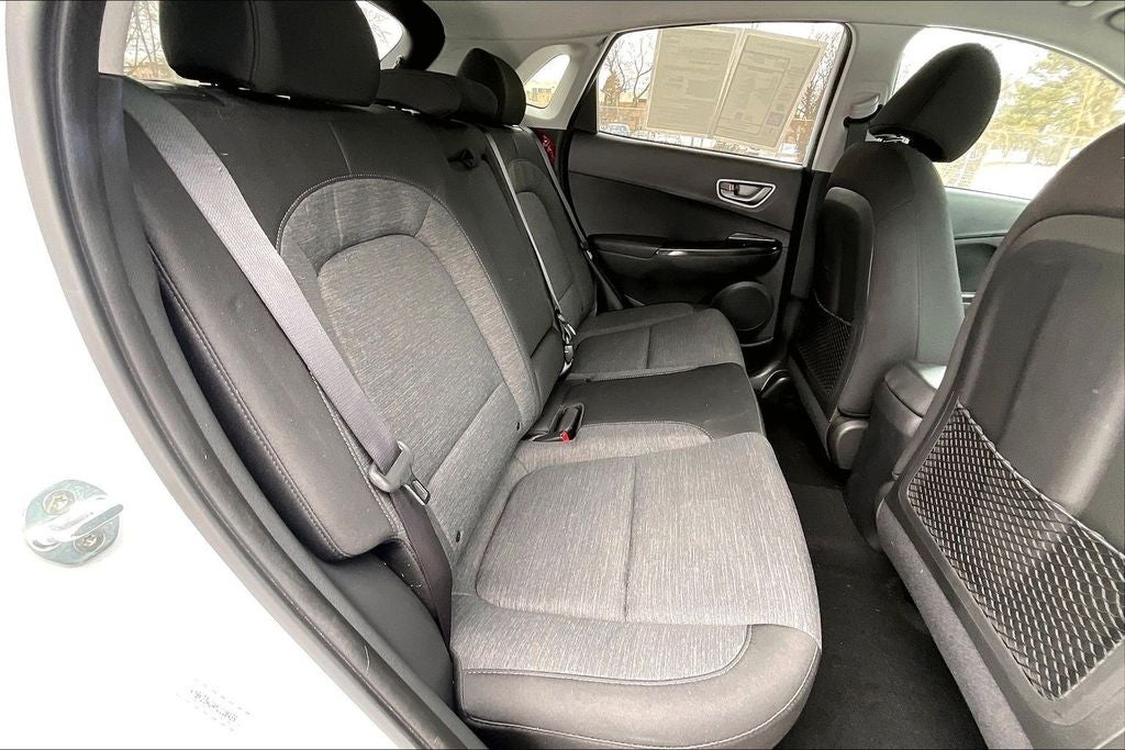 2021 Hyundai Kona Electric SEL