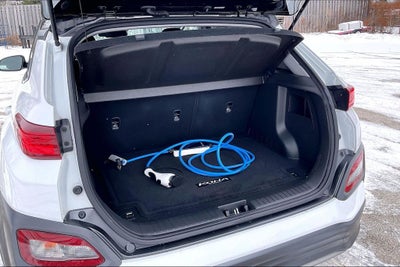 2021 Hyundai Kona Electric SEL