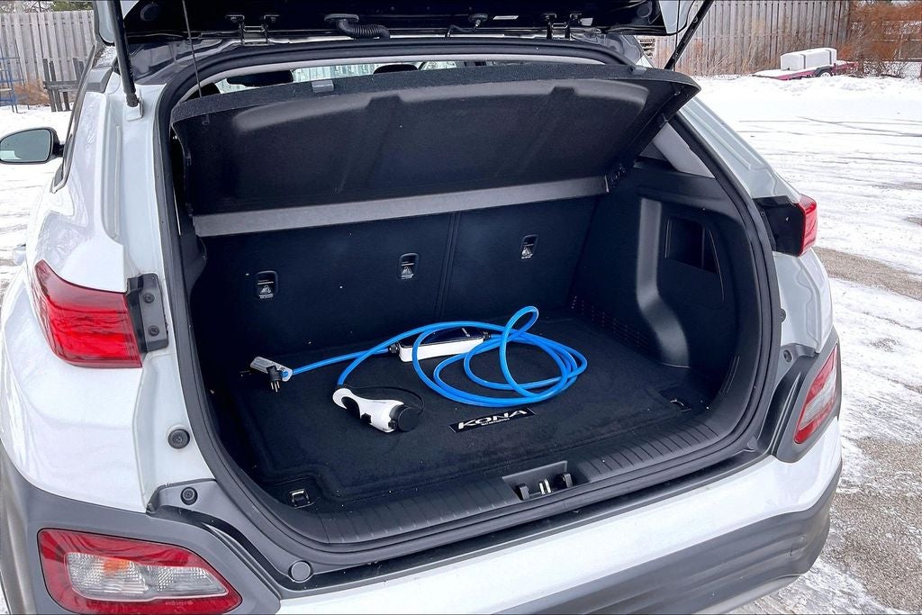 2021 Hyundai Kona Electric SEL