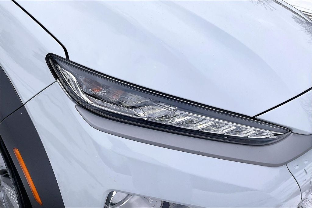 2021 Hyundai Kona Electric SEL