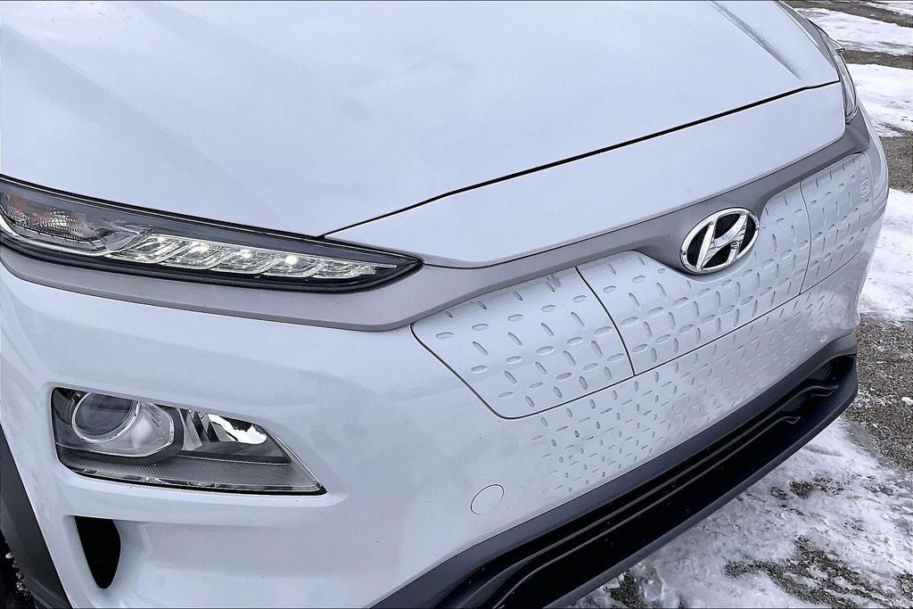 2021 Hyundai Kona Electric SEL