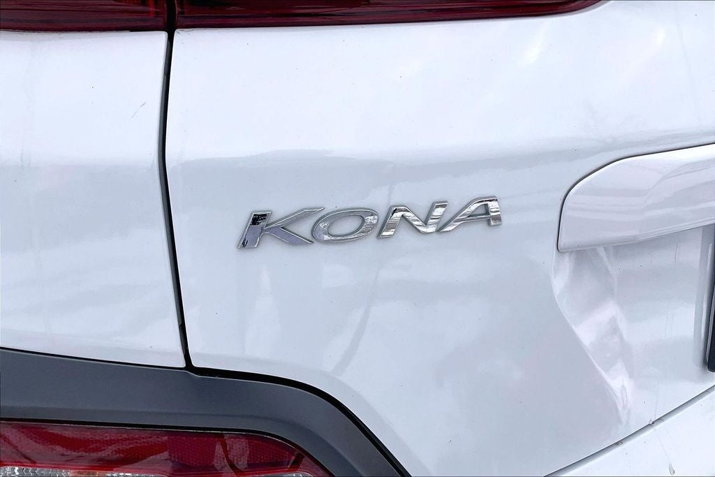2021 Hyundai Kona Electric SEL