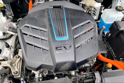 2021 Hyundai Kona Electric SEL