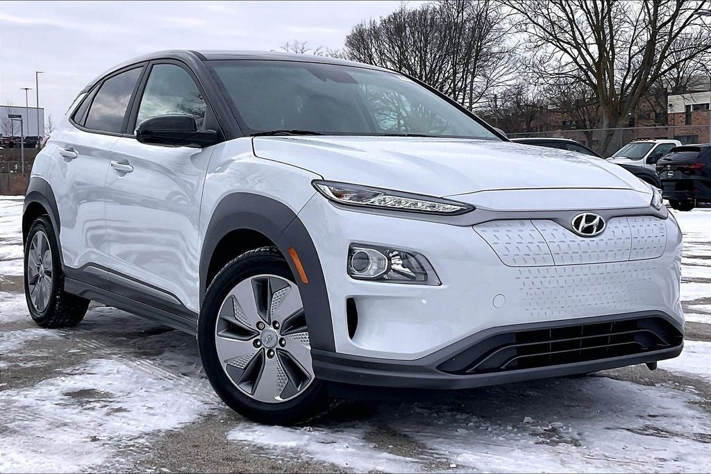 2021 Hyundai Kona Electric SEL